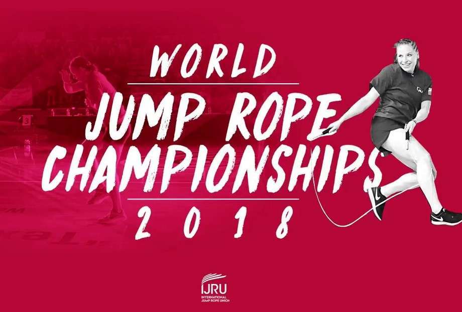 World Jump Rope Championship – 2018