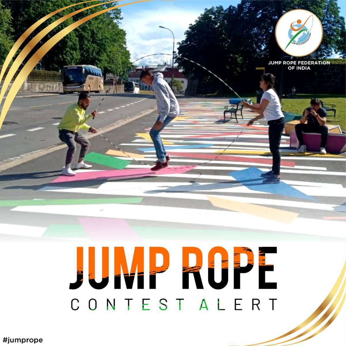 Jump Rope Contest 2020