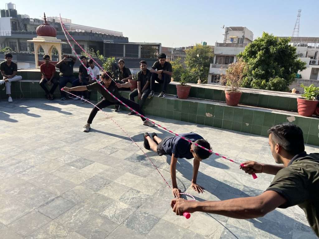 Inside the American Jump Rope Federation